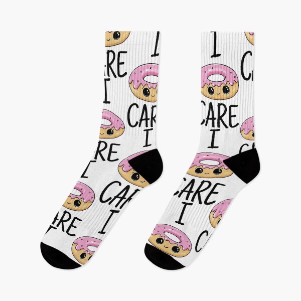 Item preview, I Donut Care designed and sold by KatieASm1th.