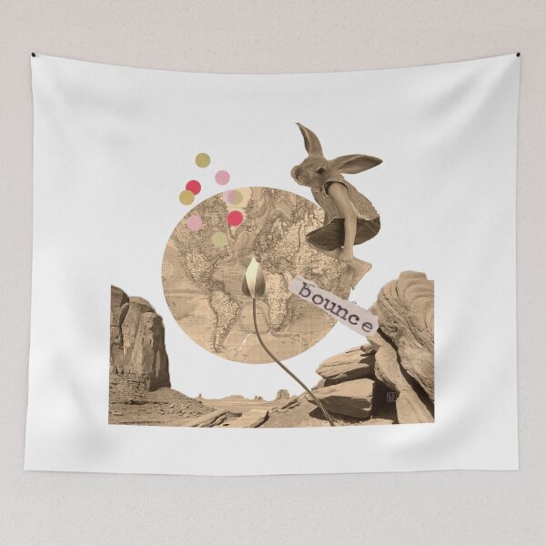 Item preview, BOUNCE designed and sold by AWAarts.