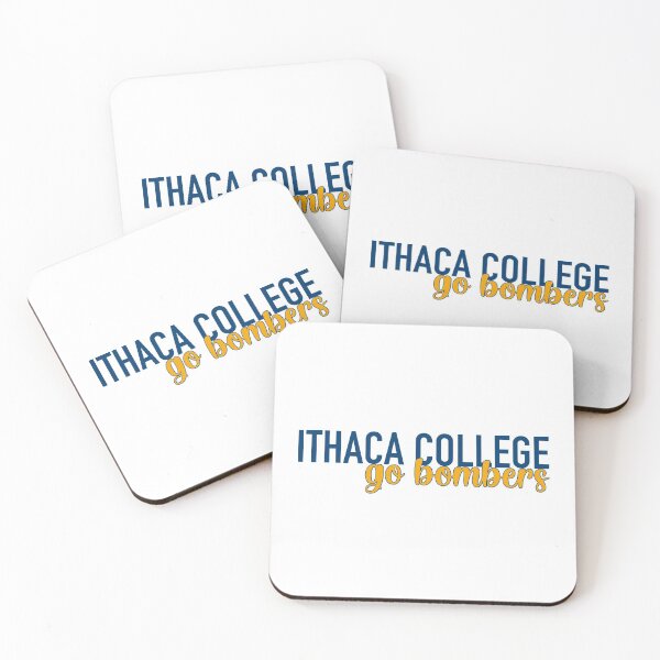 Item preview, Ithaca go bombers lettering designed and sold by Designed By Rachel.