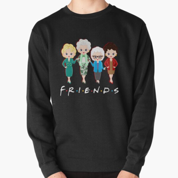 friends girl sweatshirt