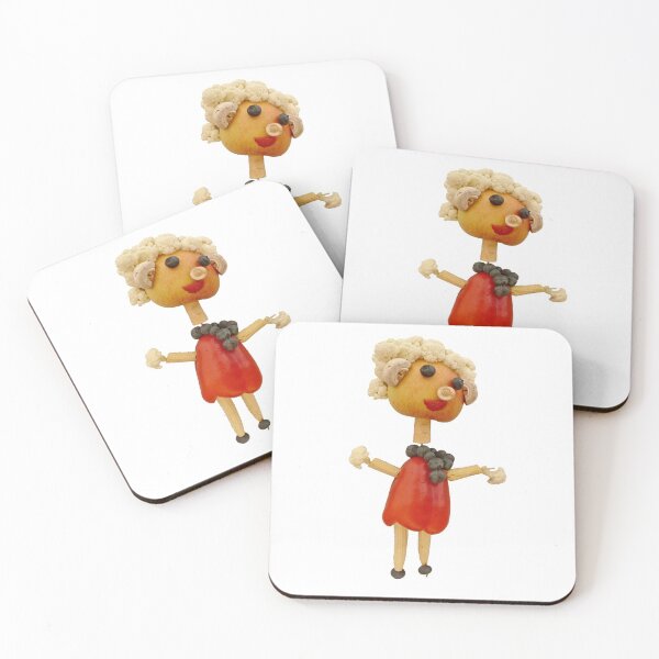 Item preview, The Veggies - Polly Pepperbody designed and sold by Yampimon.