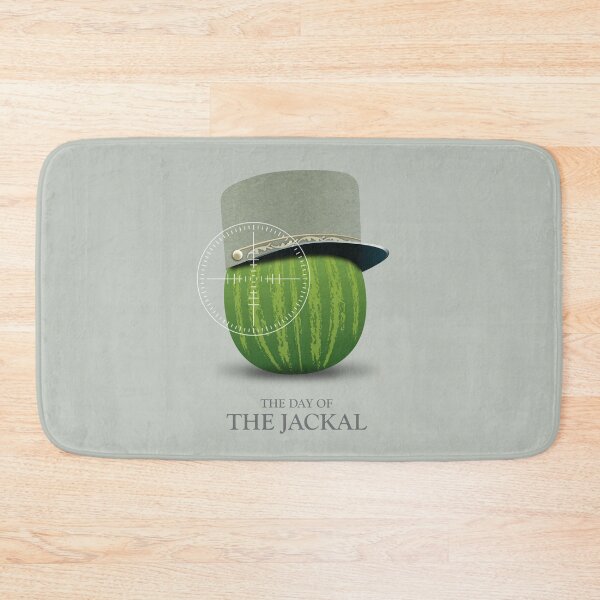 Item preview, The Day of the Jackal - Alternative Movie Poster designed and sold by MoviePosterBoy.