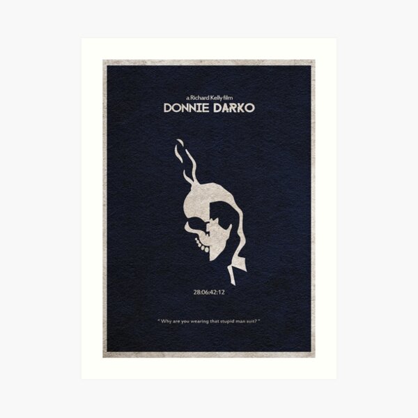 Donnie Darko Art Print