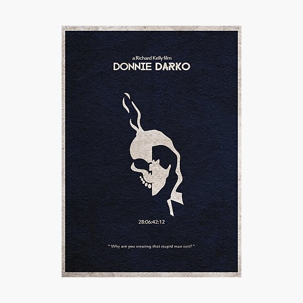 Donnie Darko Photographic Print