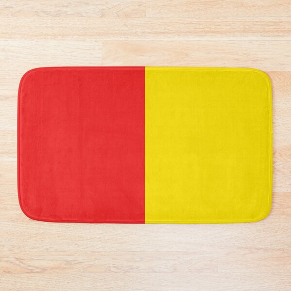 Item preview, Red And Yellow Mod | Retro designed and sold by NobodysHero.
