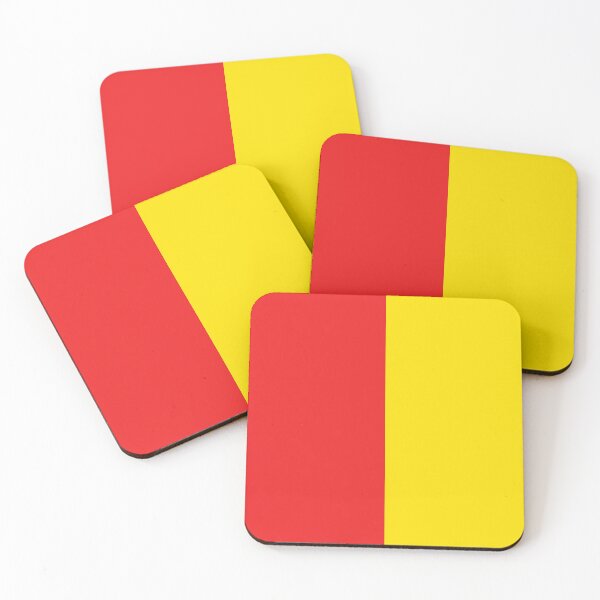 Item preview, Red And Yellow Mod | Retro designed and sold by NobodysHero.