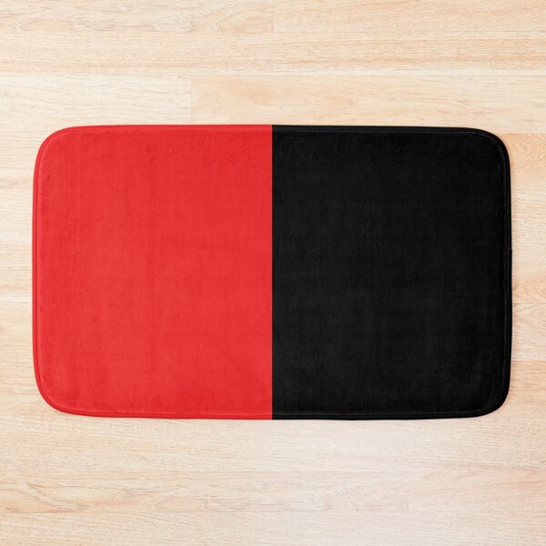 Item preview, Red And Black 60s Mod | Retro designed and sold by NobodysHero.