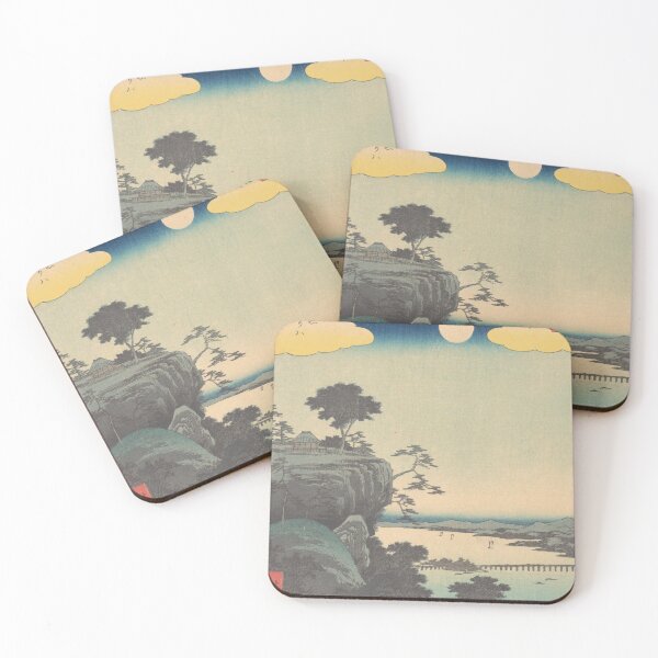 Item preview, The Autumn Moon on Ishiyama designed and sold by Tizeru.