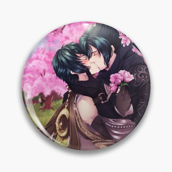 Item preview, Shinji / Ren designed and sold by Iwonn.