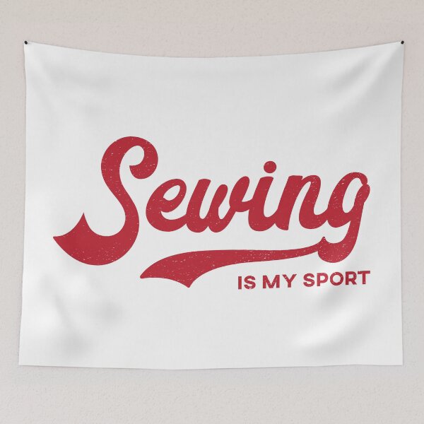 Item preview, Coser es mi deporte designed and sold by teesaurus.