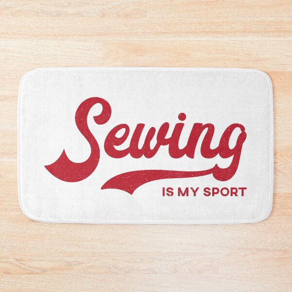 Item preview, Coser es mi deporte designed and sold by teesaurus.