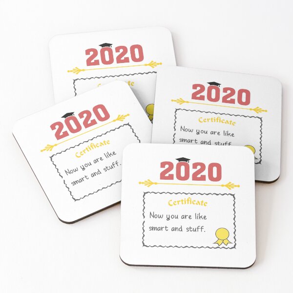 Item preview, Senior 2020  designed and sold by SaraDarwish.