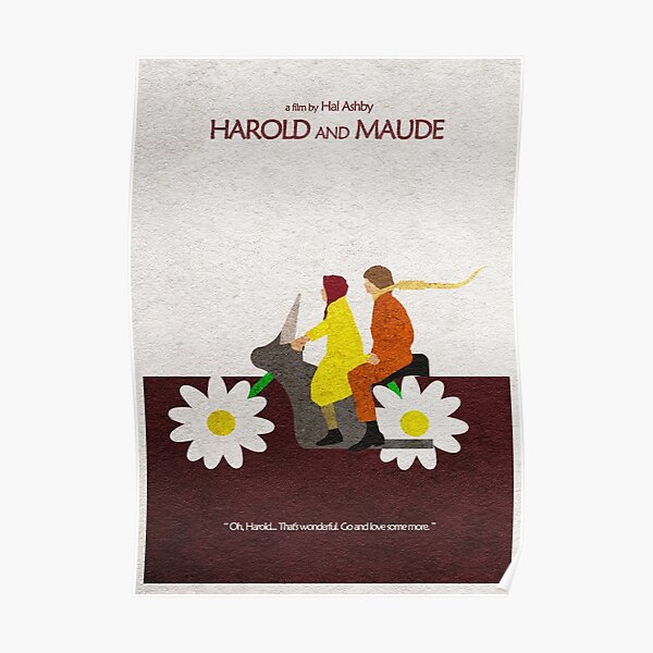 Harold and Maude Poster