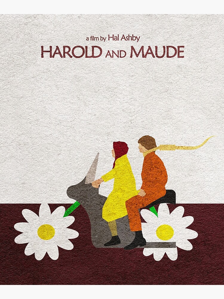 Harold and Maude by geekmywall