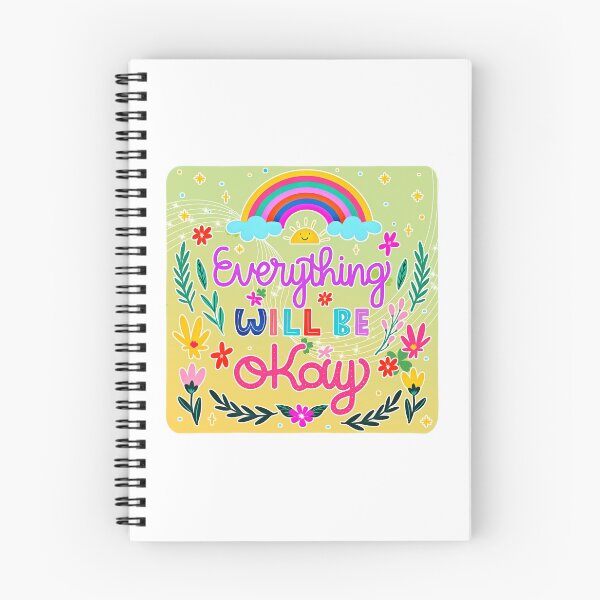 Item preview, Everything Will Be Alright (5) designed and sold by QuoteMan.