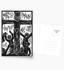 Father, Forgive Them Postcards