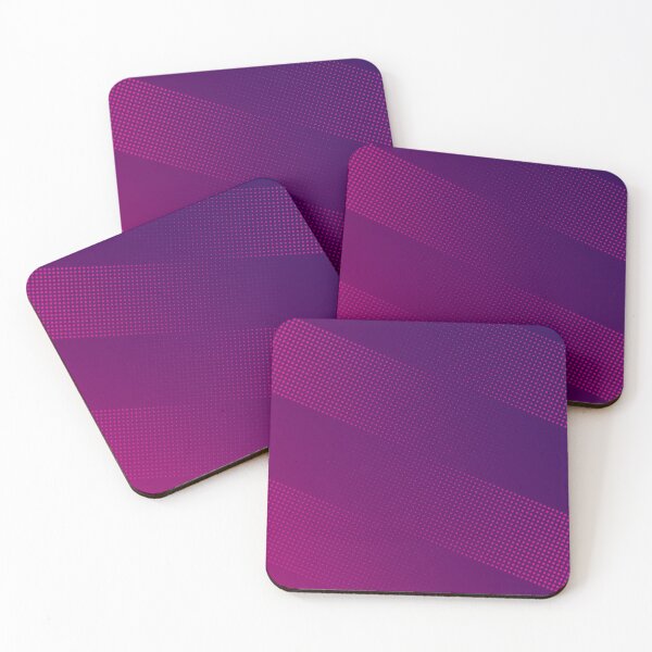 Item preview, Vibrant Halftone Effect Color Design designed and sold by Eskitus Fashion.