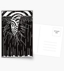 It is Finished Postcards