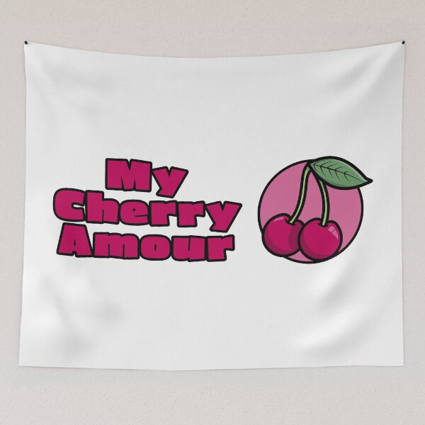 Item preview, Mi cereza amour designed and sold by Phil Tessier Too.