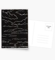 Why Hast Thou Forsaken Me? Postcards
