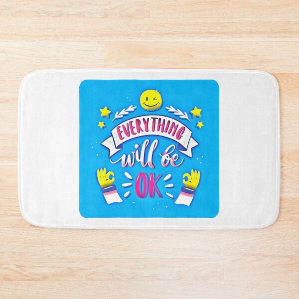 Item preview, Everything Will Be Good (2) designed and sold by QuoteMan.