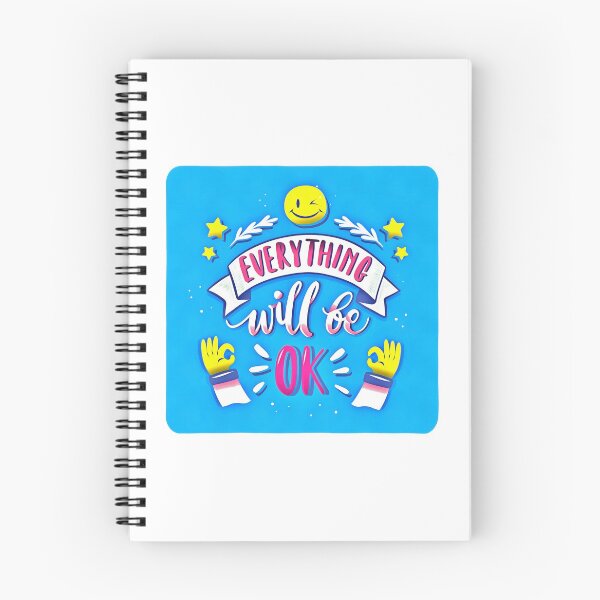 Item preview, Everything Will Be Good (2) designed and sold by QuoteMan.