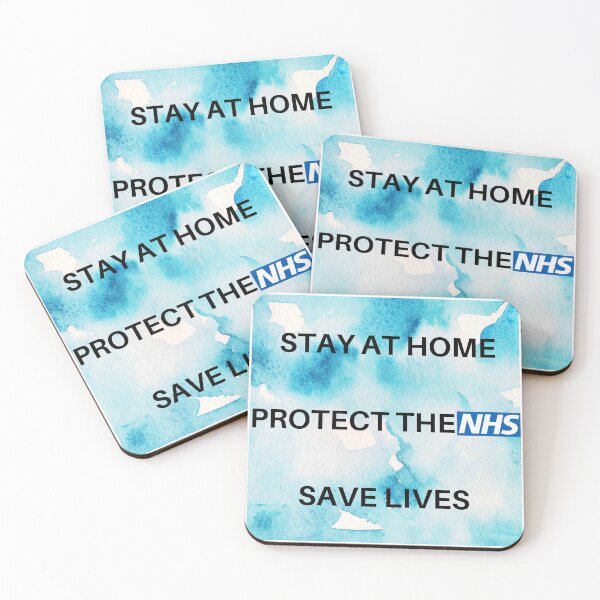 Item preview, Protect The NHS Non-Profit designed and sold by KatieASm1th.