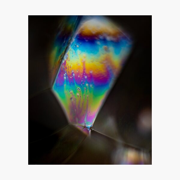 Alien Artifact Photographic Print