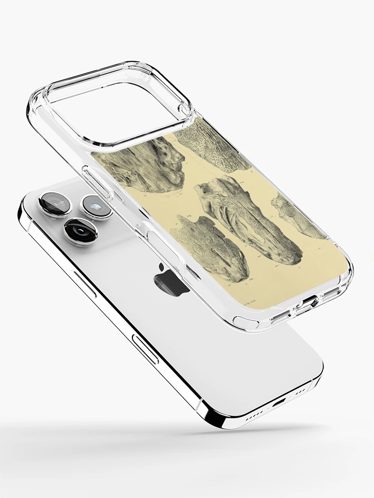 Aperçu 2 sur 5. Coque iPhone avec l'œuvre Indian Tertiary and post Tertiary... créée et vendue par Rodeoclash.
