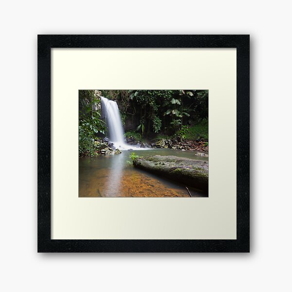 Item preview, Curtis Falls, Mt Tamborine designed and sold by Larissa Dening.