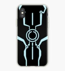 Tron Inspired Design iPhone Case