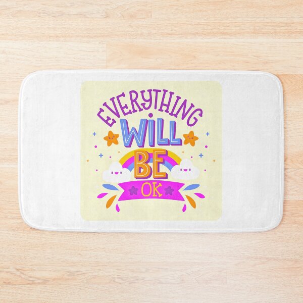 Item preview, Everything Will Be Alright (6) designed and sold by QuoteMan.
