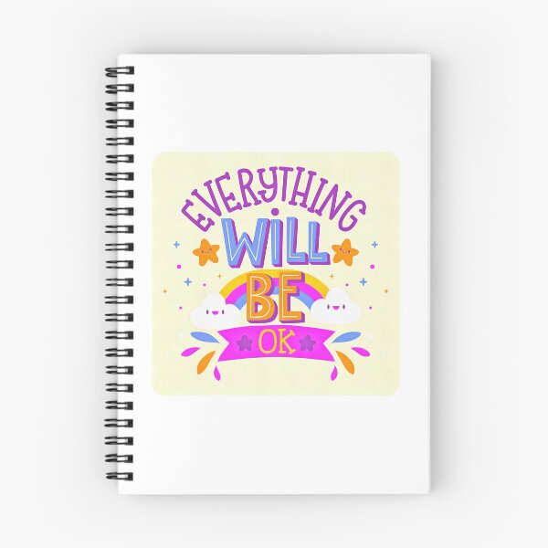 Item preview, Everything Will Be Alright (6) designed and sold by QuoteMan.