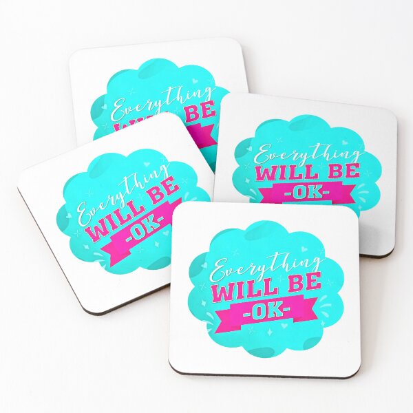 Item preview, Everything Will Be OK Quote (10) designed and sold by QuoteMan.