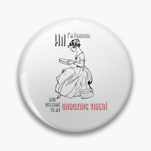 Item preview, Hi! I'm Pandora and welcome to my unboxing video! designed and sold by AngielskiSzept.