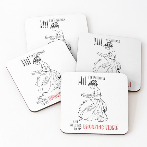 Item preview, Hi! I'm Pandora and welcome to my unboxing video! designed and sold by AngielskiSzept.