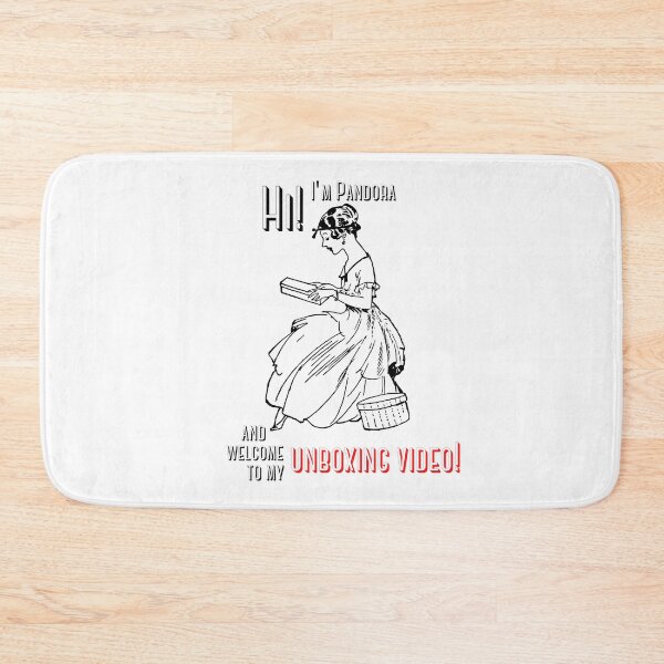 Item preview, Hi! I'm Pandora and welcome to my unboxing video! designed and sold by AngielskiSzept.