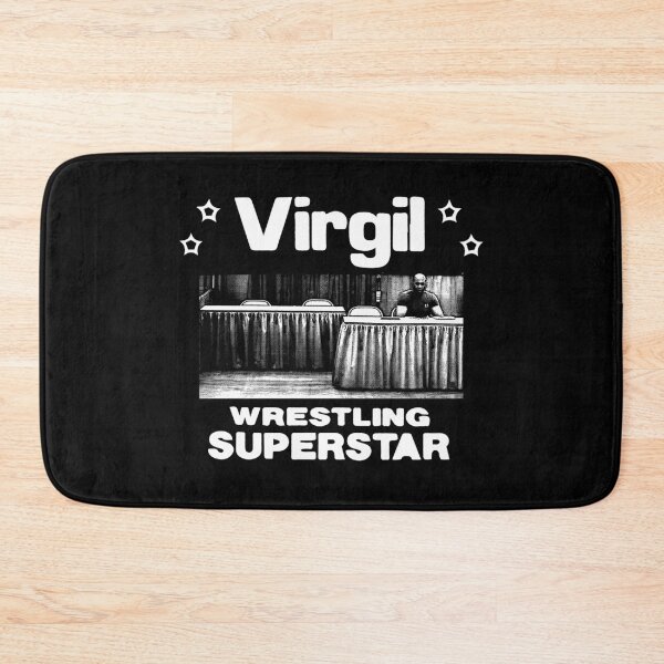 Item preview, Virgil: Wrestling Superstar designed and sold by bigbearbadman.
