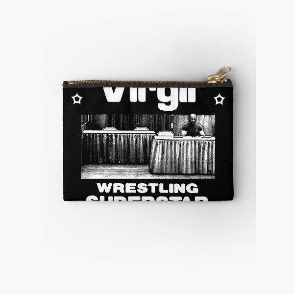 Item preview, Virgil: Wrestling Superstar designed and sold by bigbearbadman.