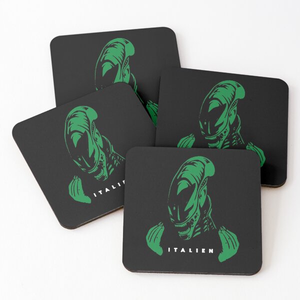 Item preview, Italien | Italian Alien designed and sold by Dankashire.