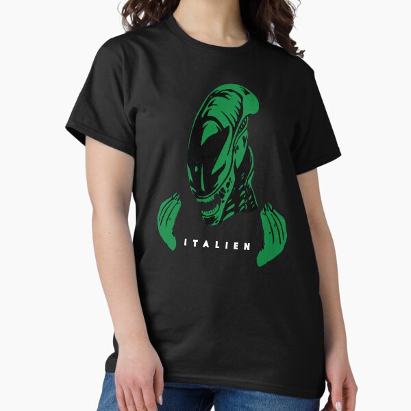 Italien | Italian Alien Classic T-Shirt
