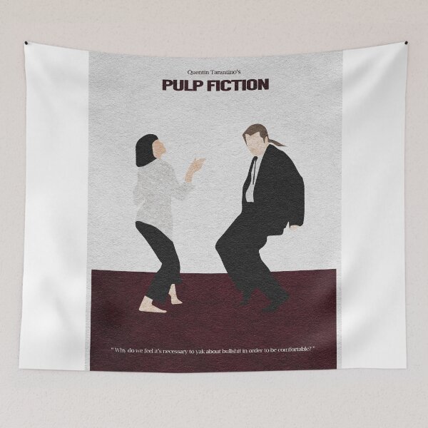 Item preview, Pulp Fiction 2 designed and sold by A Deniz Akerman.