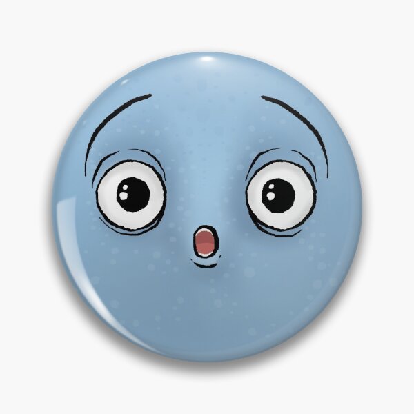 Item preview, Amaze Blue Face designed and sold by MadoMade.