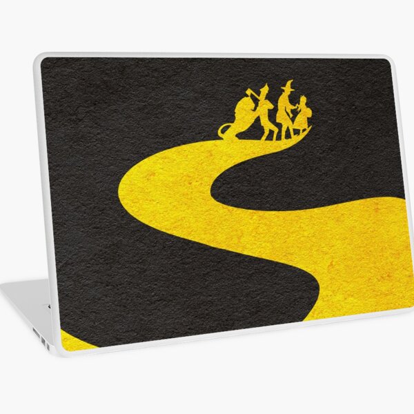 The Wizard of Oz Laptop Skin