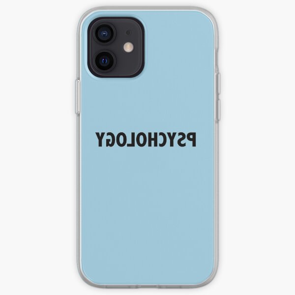 Reverse Psychology iPhone Soft Case