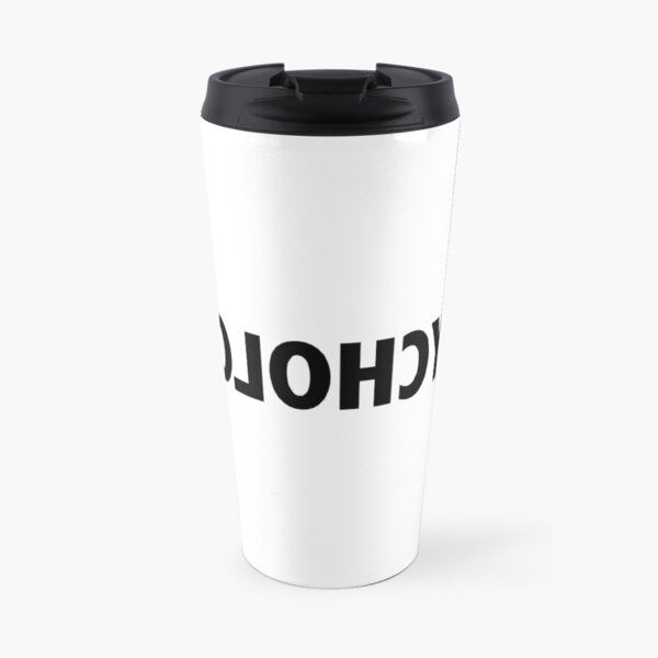 Reverse Psychology Travel Mug
