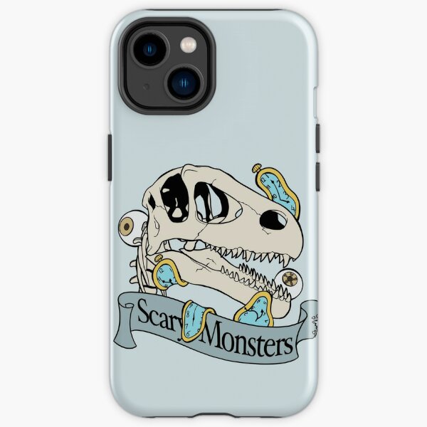 Diego Scary Monsters Skelett iPhone Robuste Hülle