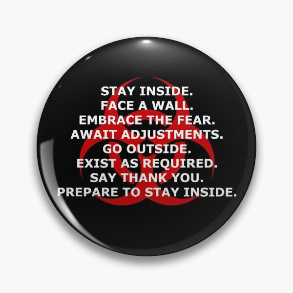 Item preview, Stay Inside designed and sold by SifRants.