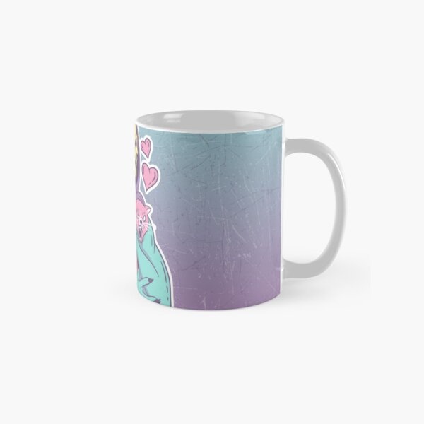 Skeletor's Cat Classic Mug
