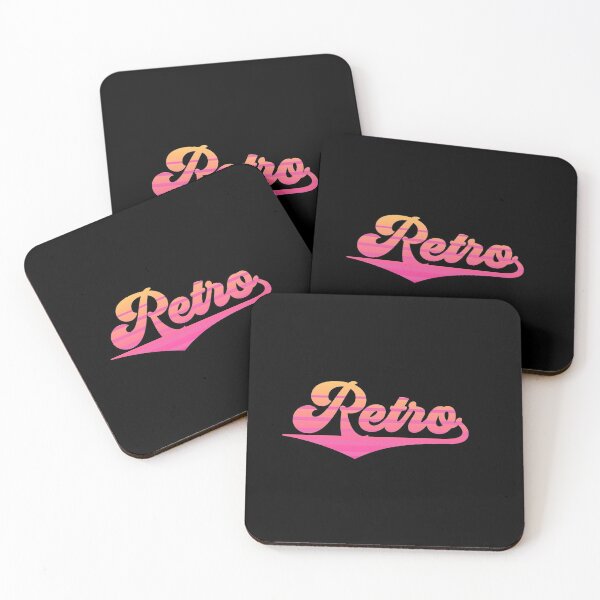 Item preview, Retro Typography designed and sold by StylishTayla.
